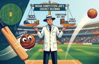 Googly or Full Toss? How Indian Competition Law Has Struggled to Bowl Out the BCCI – Indian Society for Legal Research