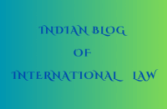 Analysis of seizure of the Iran-Linked Tankers by India – Indian Blog of International Law