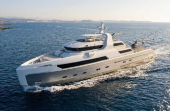 ER Yacht Design’s Super-Expedition Concept Turns Into Whatever Its Owner Wants