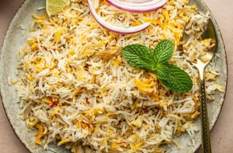 Biryani Rice – Girl Carnivore