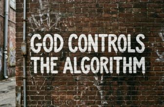 God Controls the Algorithm – Roaming Chaplain