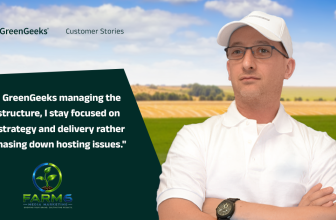 How Farm 6 Media Turned Hosting Into a Recurring Revenue Line With GreenGeeks Reseller Hosting.