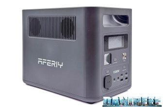 31+ Hours of Reef Tank Backup Power From a 1 kWh Power Station