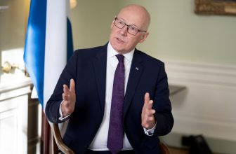 Swinney calls for ‘substantial support’ with energy bills in UK Budget