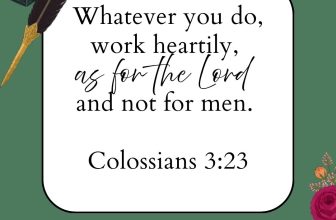 Walking in the Peace & Word of Christ! 💛 – Sparrow’s Song Ministries