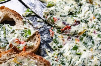 Nasturtium Butter Recipe with Edible Flowers and Fresh Herbs