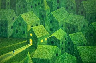 Talented Korean Artist Is Painting Breathtaking Surreal Landscapes That Feel Like A Deep, Peaceful Sigh Of Relief For Your Soul