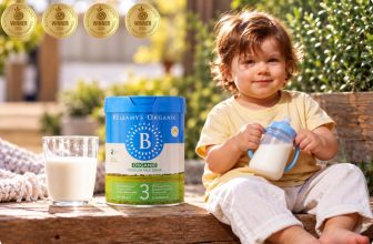 Bellamy’s Organic Step 3 Wins Top 2026 Organic Award