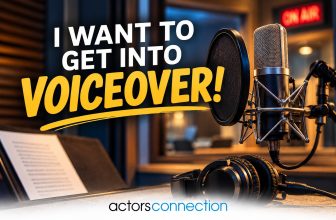 I Want to Get Into Voiceover: Where Do I Start?