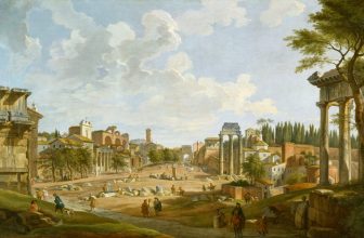The Grand Tour and its Influence on European Furniture Design