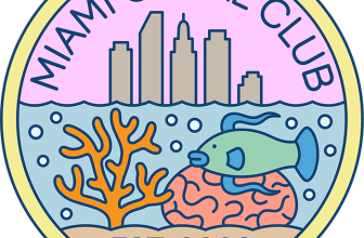 ‘Miami Coral Club’ @ Gramps Getaway