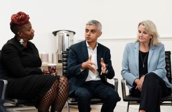 Young person knife attacks in London fall by over 50% since Sadiq Khan's violence reduction unit set up