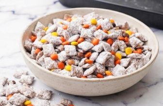 Pumpkin Spice Puppy Chow – Recipes Made With Love