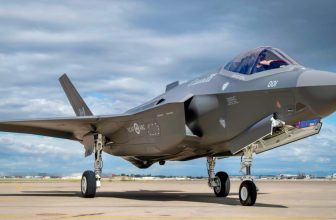 Canada receives first two F-35s amid purchase review