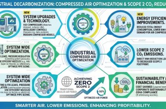 How Compressed Air Optimization Aligns with Corporate ESG Goals