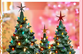 The Ultimate Introduction to Vintage Ceramic Christmas Trees