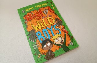 Bigfoot and the Wild Boys by Jenny Pearson & Aleksei Bitskoff – The Strawberry Post