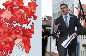 17 Sydney and NSW suburbs defy downturn with $100k price jumps in three months