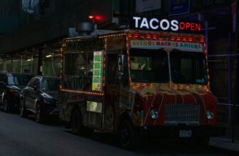 From a Food Truck Idea to a Live Website: My Rebel Vibe Test