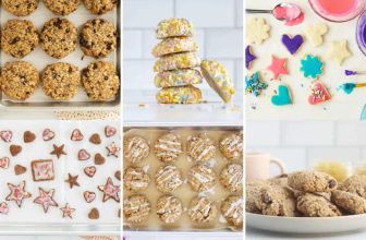 Favorite Egg-Free Cookies