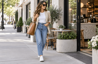 The Art Of Making Casual Outfits Feel Effortlessly Stylish