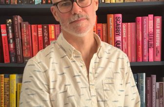 “I’m sort of in awe of people who are able to collaborate on writing projects.” – The Dorset Book Detective