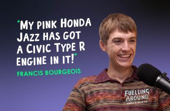 Fuelling Around podcast: Francis Bourgeois on the scene that was cut from The Grand Tour