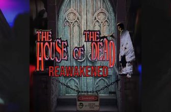 Sega Amusements Teases New ‘House Of The Dead Reawakened’ Arcade VR Game