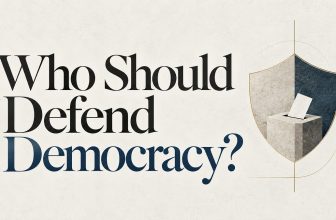 Who Should Defend Democracy? – by Matt Zwolinski