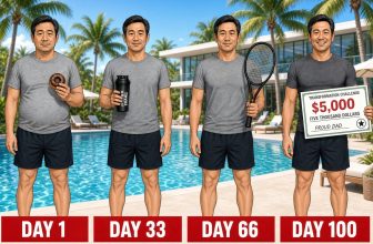 Dad Bod Challenge: Rules, Penalties, And DEXA Scan Goals