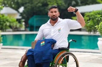 Three-Time Asian Para Games Gold Medallist Neeraj Yadav Dies at 42