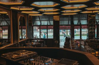 55 X restaurants en bars rond ADE locaties in Amsterdam