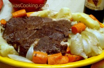 Recipe of the Week Newsletter – Pot Roast with Vegetables and…