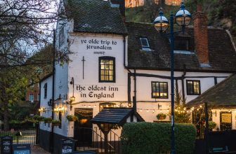 Spooky Inns With Real Ghost Stories