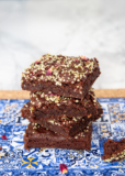 Gluten-Free Brownies with Teff Flour (Vegan, Dairy-Free) – Cooking Melangery