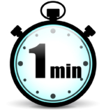 The 1-Minute Market Report April 20, 2025
