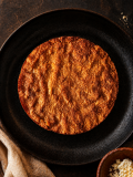 Chena Poda ( Odiya cottage cheese dessert )