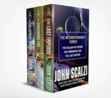 Review of The Collapsing Empire by John Scalzi