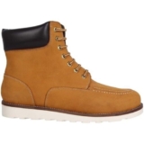 Men’s Boots Firetrap Bedworth High Top Lace up in Brown