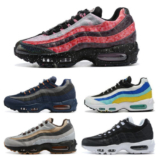 Nike Air Max 90 Men’s Low Top Trainers Shoes Sports Running Sneakers