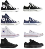 New Converse Chuck Taylor All Star High & Low Mens Womens Shoes sneakers trainer
