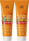 Urtekram Organic Tutti Frutti Kids Toothpaste – 75ml (Pack of 2)