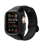 Suritch Sport Band for Apple Watch Ultra 2/Ultra Case with Band 49mm Shockproof