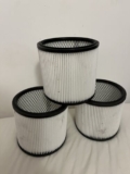 Cartridge Filter – Replacement for SkyVac 75/78/85 Gutter Cleaning Machines.