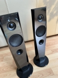 Sony SS-TSB135 Home Cinema Surround Sound Speakers (2) – Great Condition
