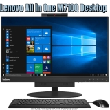Lenovo All In One 24″ M710Q Core i7 6thGen 32GB RAM 1TB SSD Windows 11 Desktop