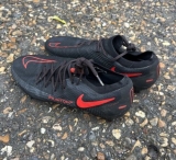 Nike Phantom GT Pro FG Black Red Men’s Size 8 Ck8451-060