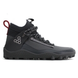 Vivobarefoot Womens Trainers Magna Lite WR SG Lace Up Ankle Textile Synthetic