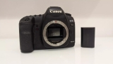 Canon EOS 5D Mark II Digital SLR Camera With Battery, Double Charger & SD Card