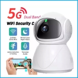 5G 1080P IP Camera Wireless WIFI Outdoor CCTV HD PTZ Smart Home Security IR Cam